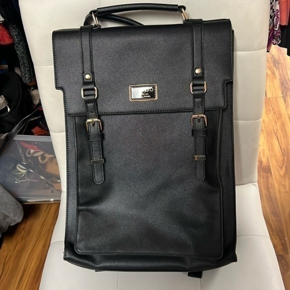 Mariso laptop, book bag/convertible